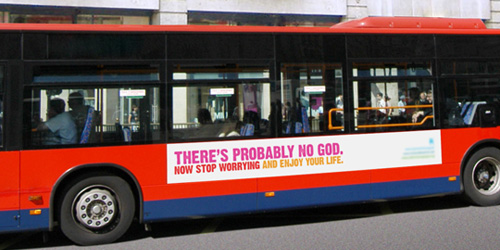 atheist bus