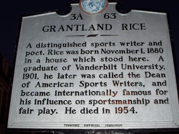 grantland rice
